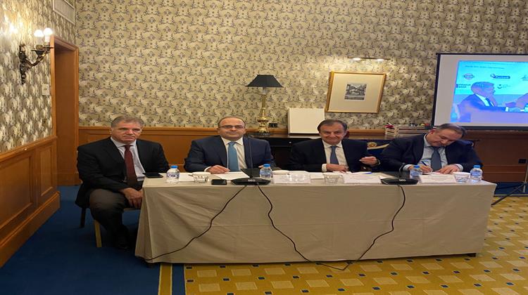 Συμφωνία Συνεργασίας του ΣΕΒ  με το Ελληνικό Επιχειρηματικό Συμβούλιο της Βουλγαρίας